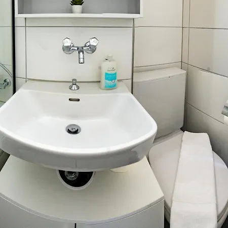 דירה Cozy Urban In The Be-47 ציריך