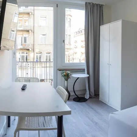 Cozy Urban In The Be-47 Zurich