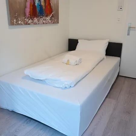 Apartment Cozy Urban In The Be-47