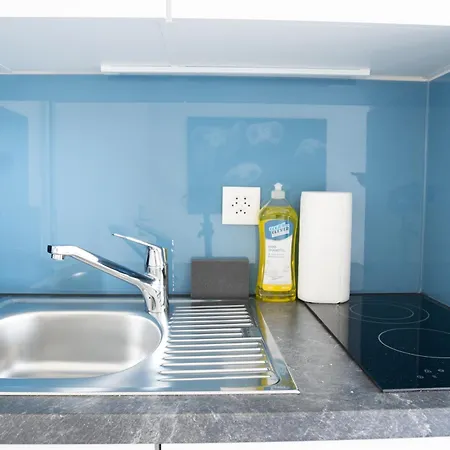 Lejlighed Cozy Urban In The Be-47 *